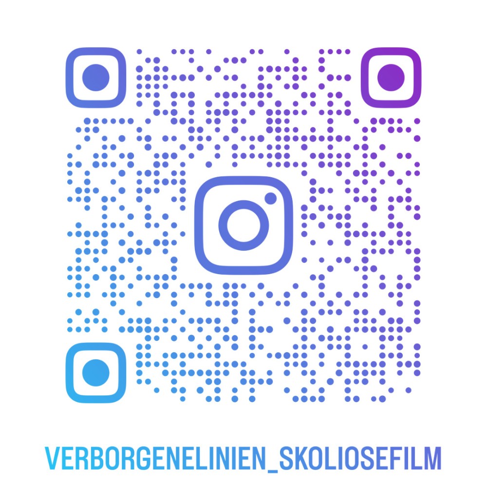 Hidden Lines on Instagram